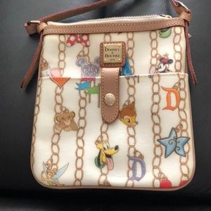 Authentic Dooney & Bourke Disney Charms Bag